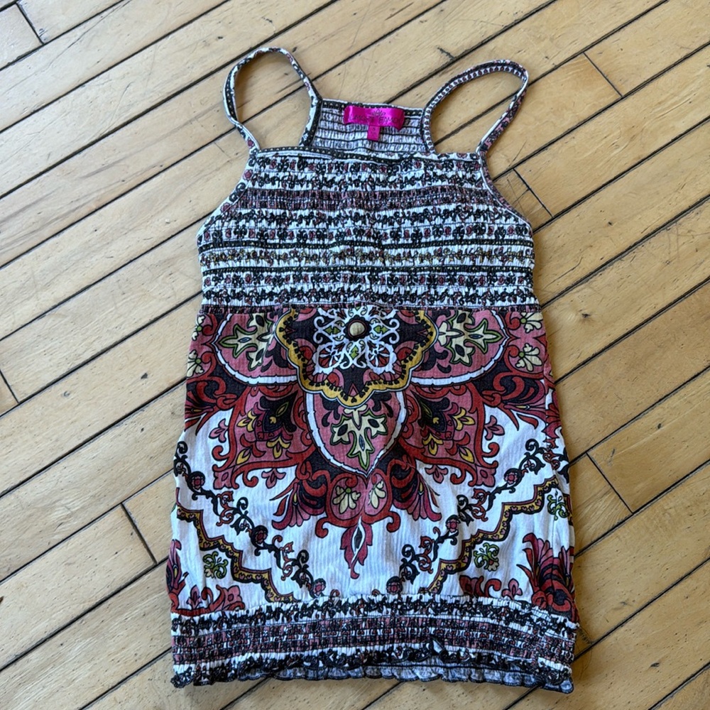 Tank top
